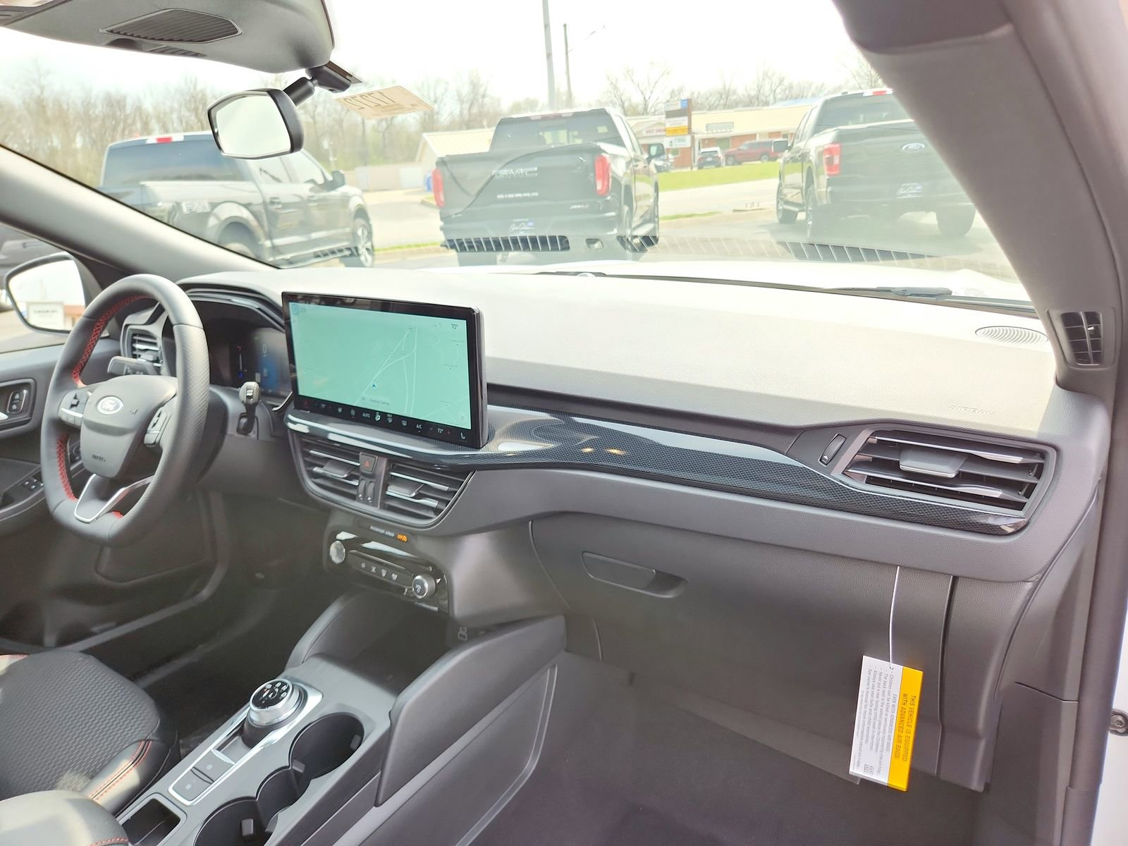 New 2026 Ford Escape ST-Line Select w/ Tech Pack #1 image 26