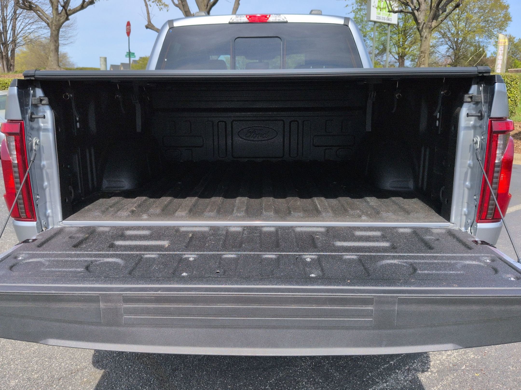 Used 2025 Ford F150 Tremor w/ Tow/Haul Package image 35