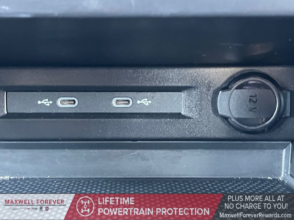 Used 2024 Volkswagen Tiguan S image 6