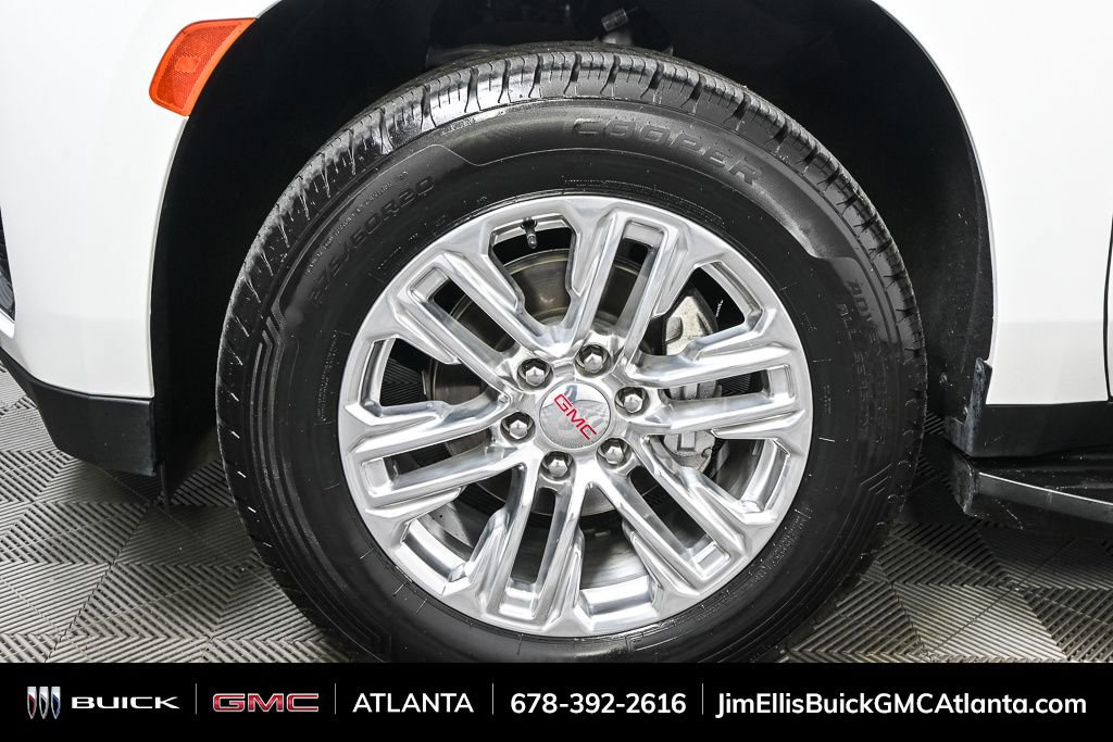 Used 2024 GMC Yukon SLT image 38