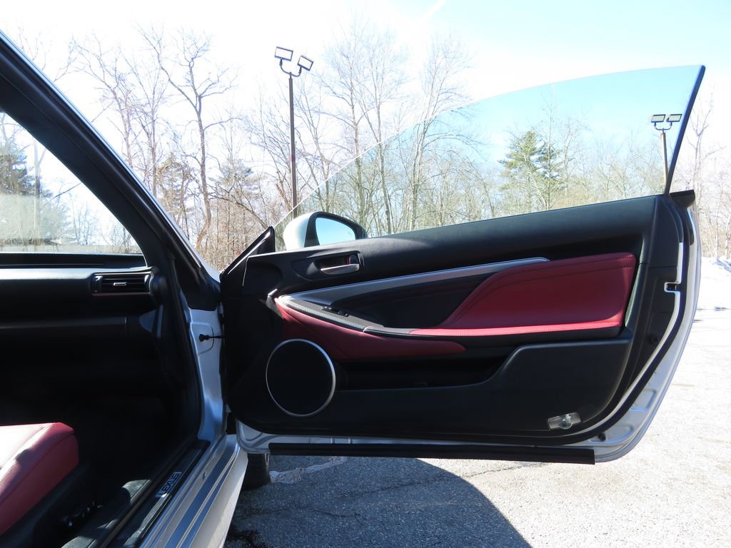 Used 2016 Lexus RC 350 AWD image 12