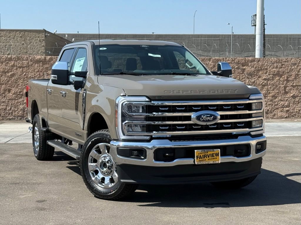 New 2026 Ford F250 4x4 Crew Cab Super Duty image 2