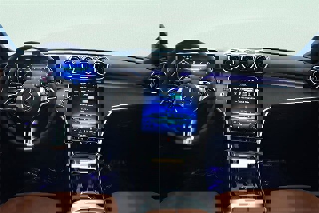 New 2026 Mercedes-Benz C 300 4MATIC image 5