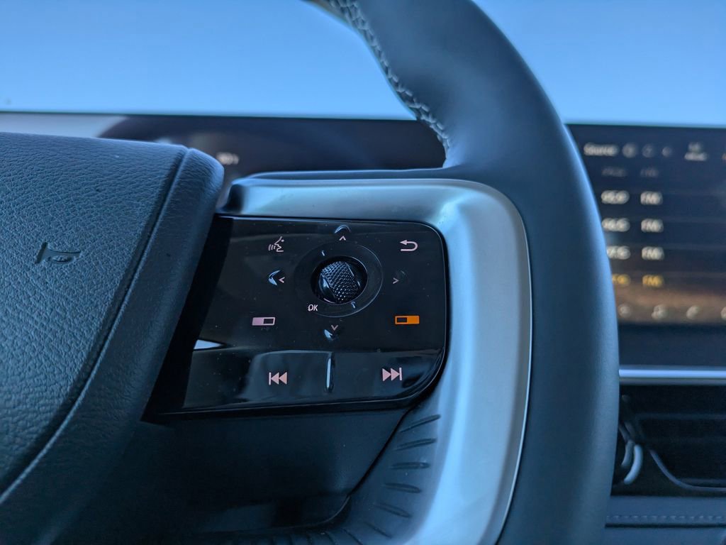 Used 2025 INFINITI QX80 Luxe image 29