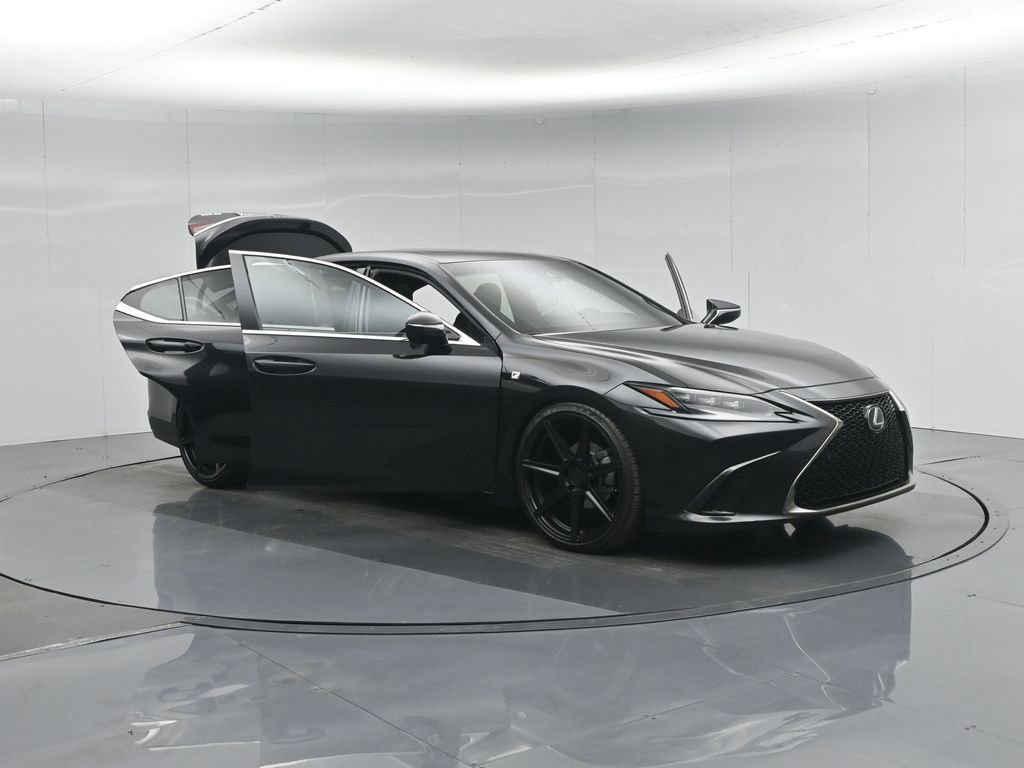 Used 2022 Lexus ES 350 F Sport w/ Accessory Package 2 image 43