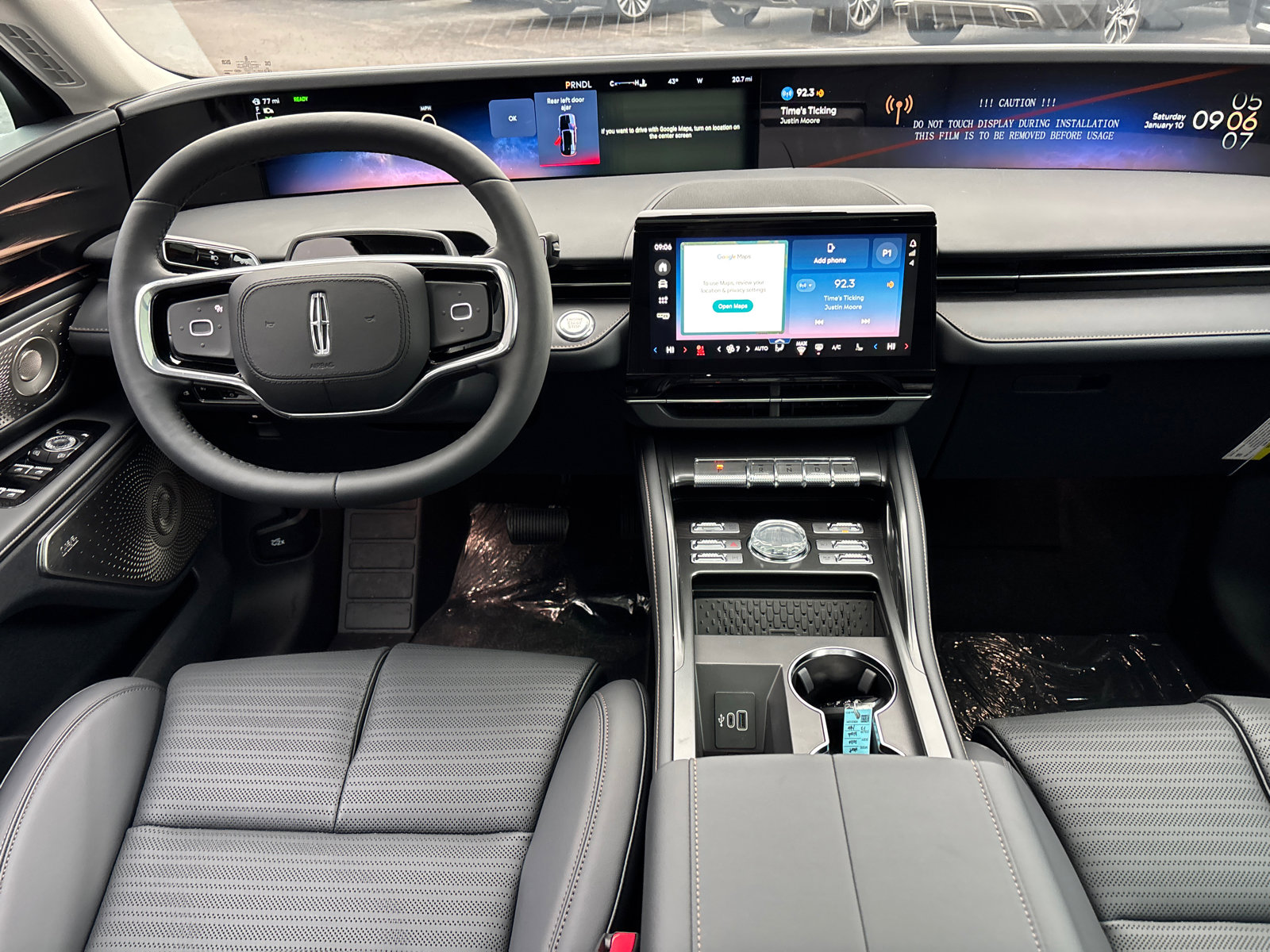 New 2026 Lincoln Nautilus Reserve image 30