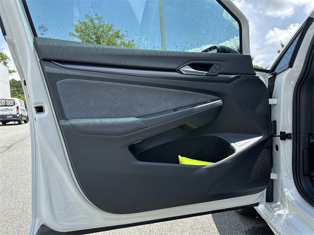 New 2025 Volkswagen Golf R Black Edition image 13