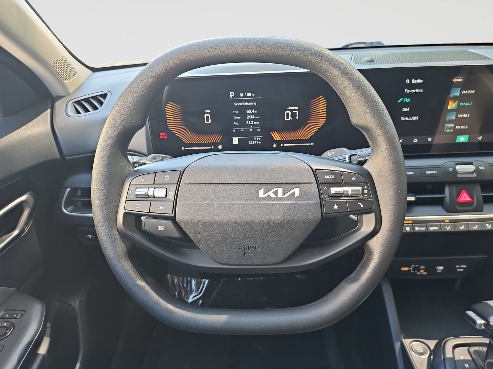 Used 2025 Kia K4 FWD image 38
