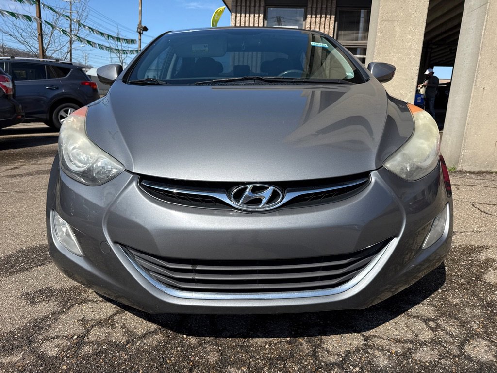 Used 2013 Hyundai Elantra GLS w/ Preferred Pkg FWD image 5