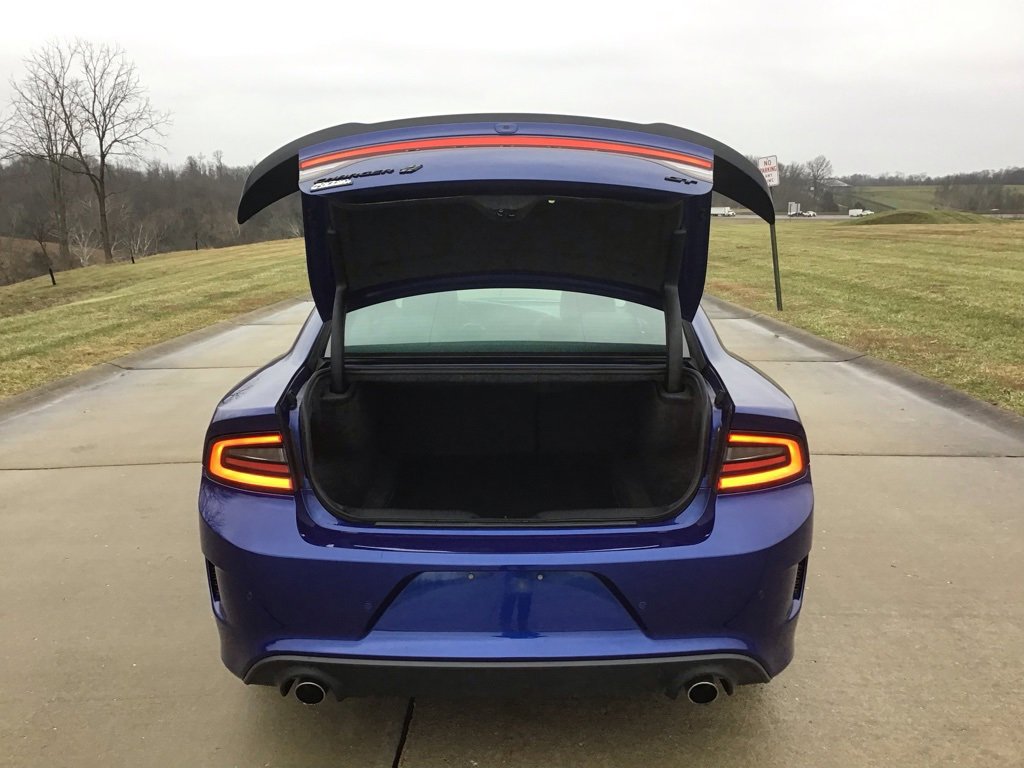 Used 2022 Dodge Charger GT w/ Plus Group image 5