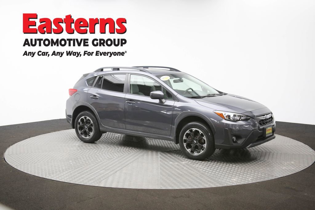 Used 2021 Subaru Crosstrek 2.0i Premium w/ Moonroof Package AWD/4WD image 50