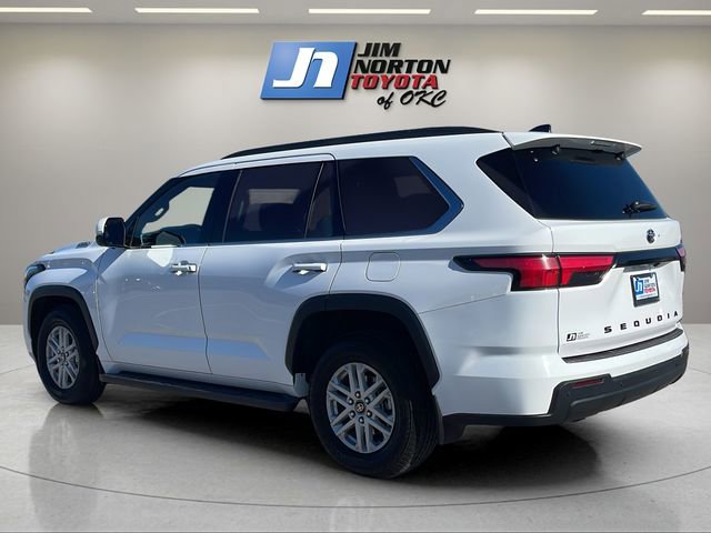 Used 2026 Toyota Sequoia SR5 image 7