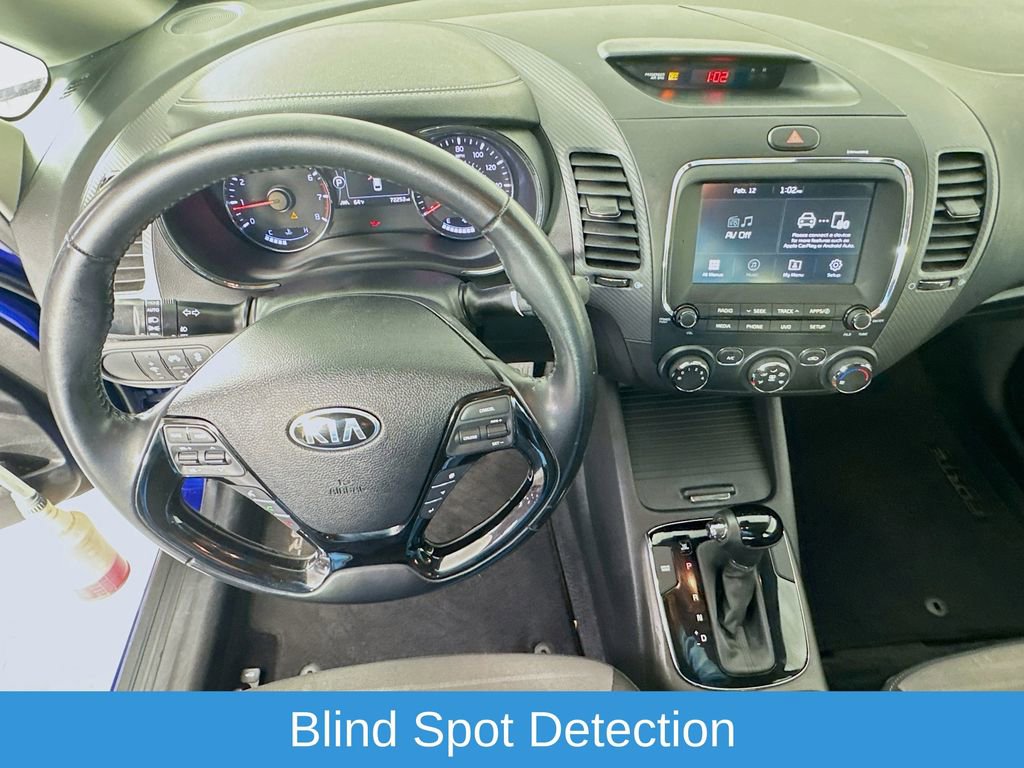 Used 2017 Kia Forte S w/ S Technology Package image 12