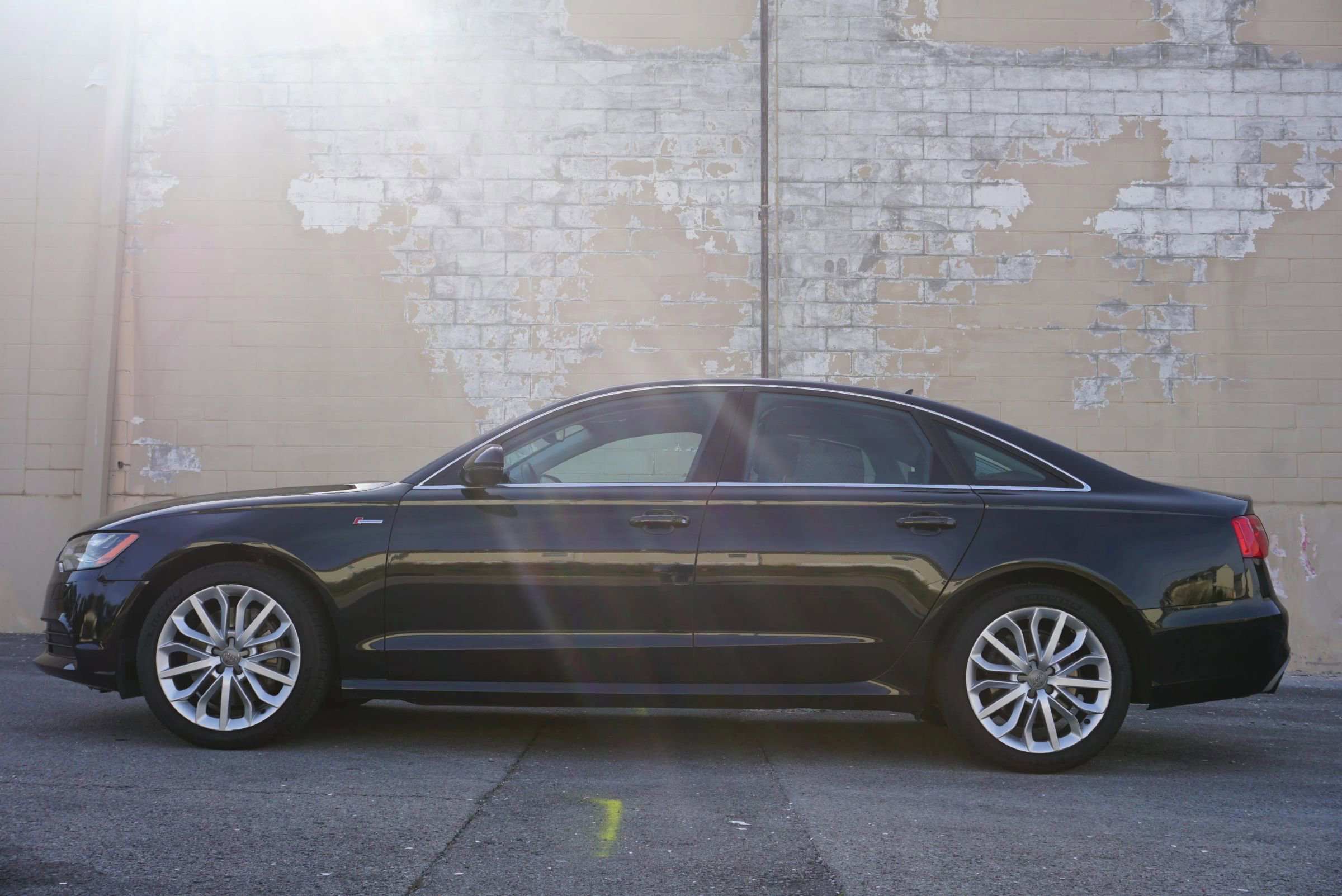 Used 2014 Audi A6 3.0T Prestige w/ Prestige Package AWD/4WD image 8