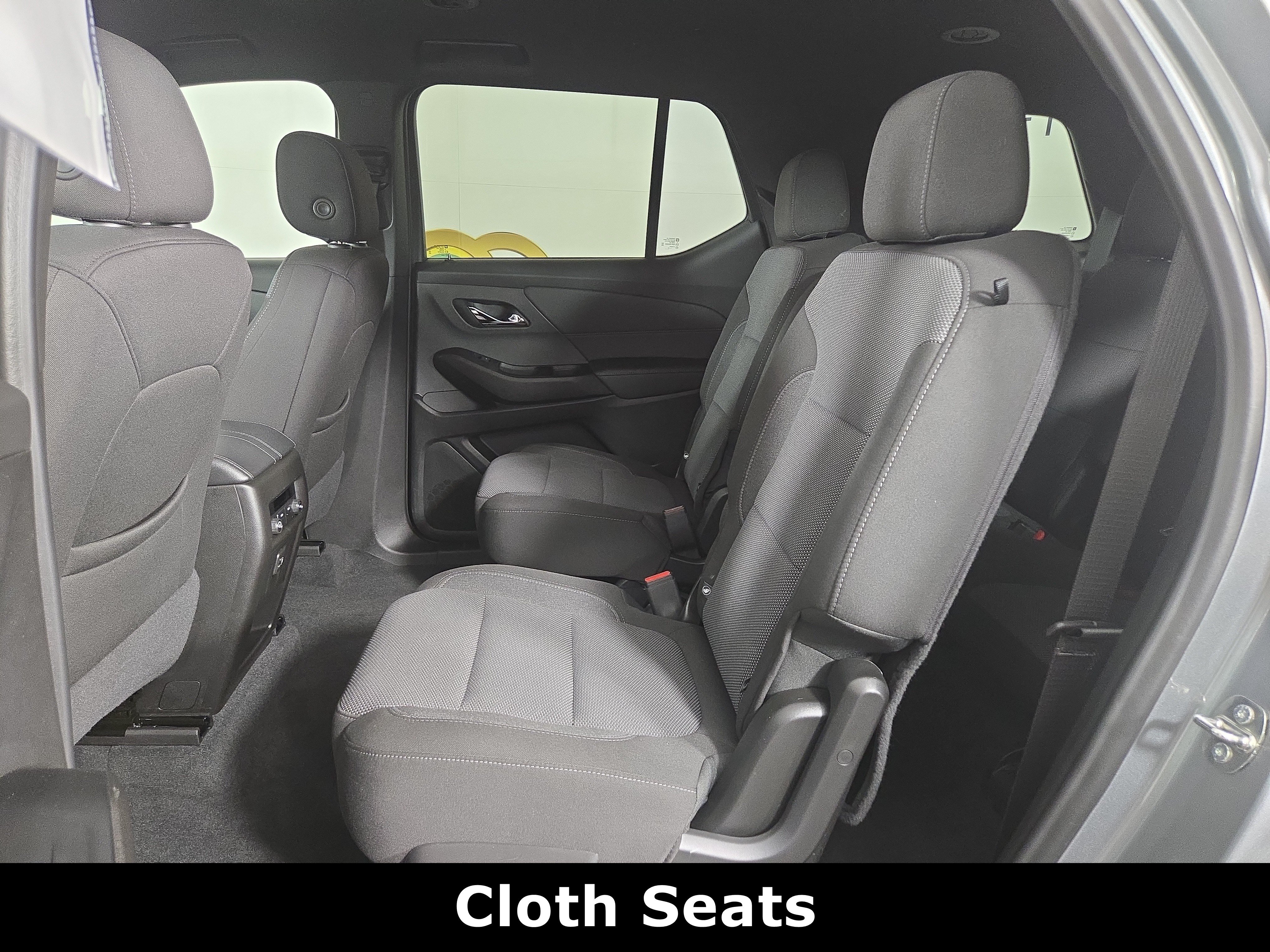 Certified 2023 Chevrolet Traverse LT FWD image 12