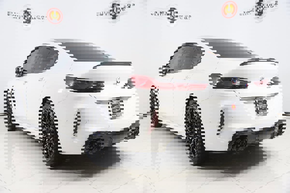 Used 2023 BMW M8 Gran Coupe xDrive Competition w/ M Carbon Exterior Package image 7