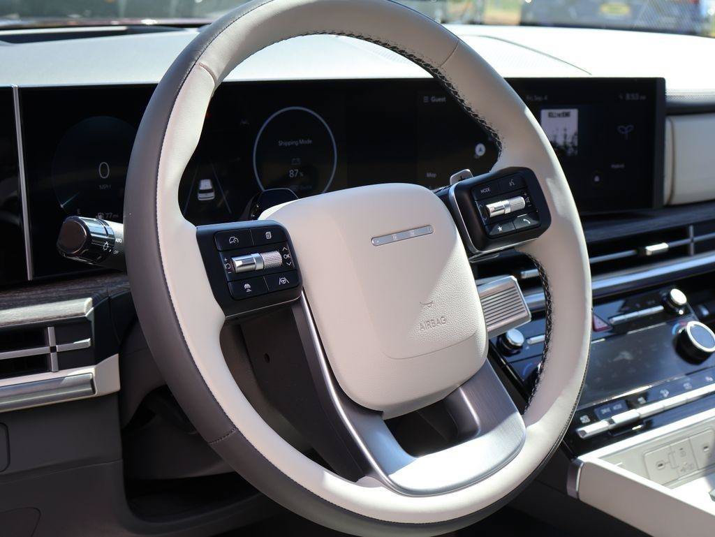 New 2027 Hyundai Santa Fe Calligraphy AWD/4WD image 27