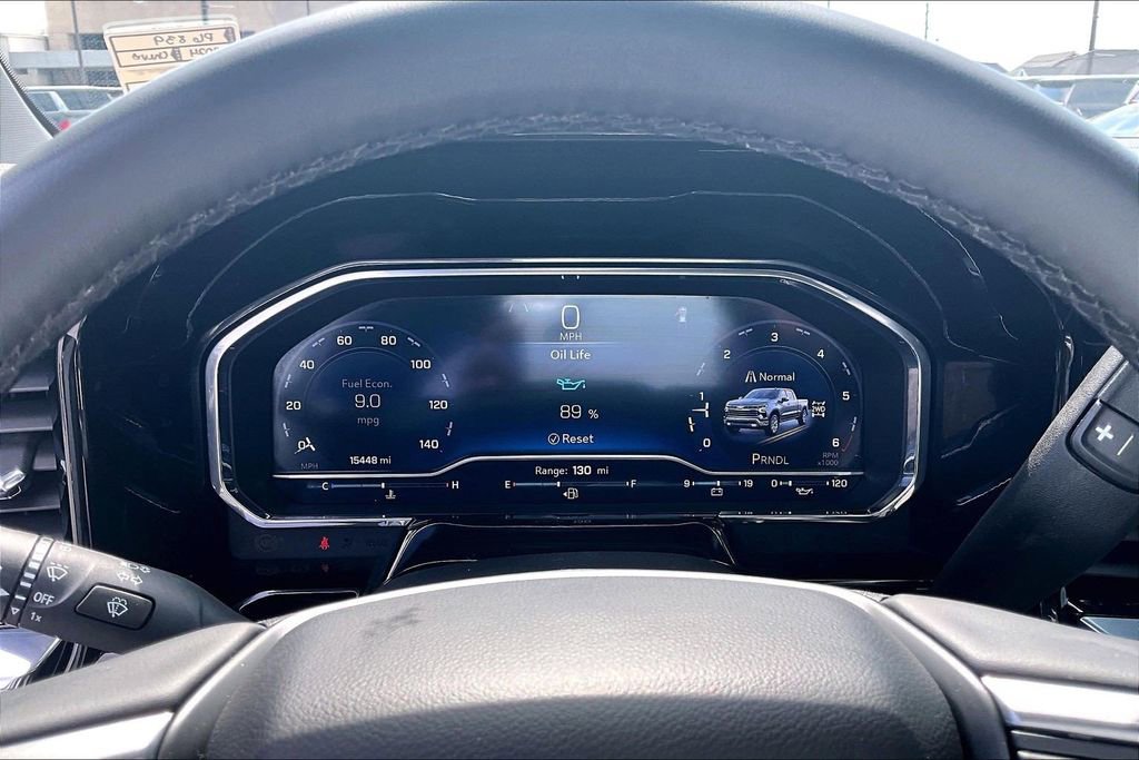 Used 2024 Chevrolet Silverado 1500 LT w/ All Star Edition Plus image 14