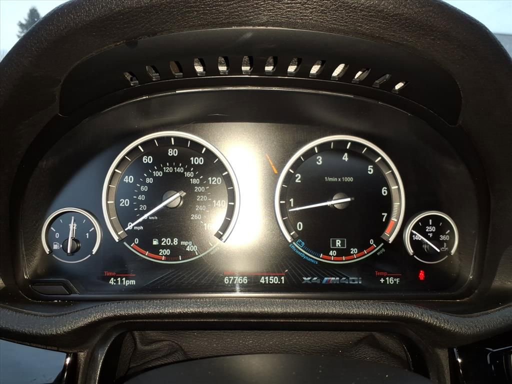 Used 2018 BMW X4 M40i image 22