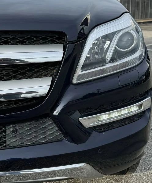 Used 2016 Mercedes-Benz GL 450 4MATIC image 6