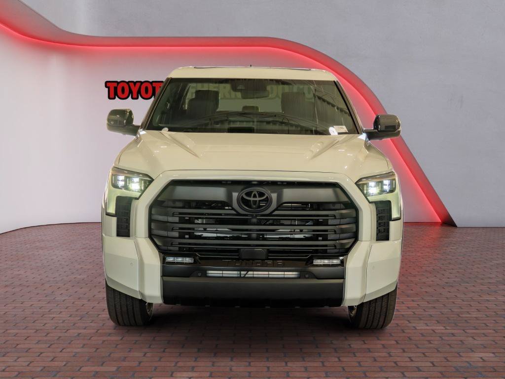 New 2026 Toyota Tundra Limited w/ Limited PVM Package AWD/4WD image 2