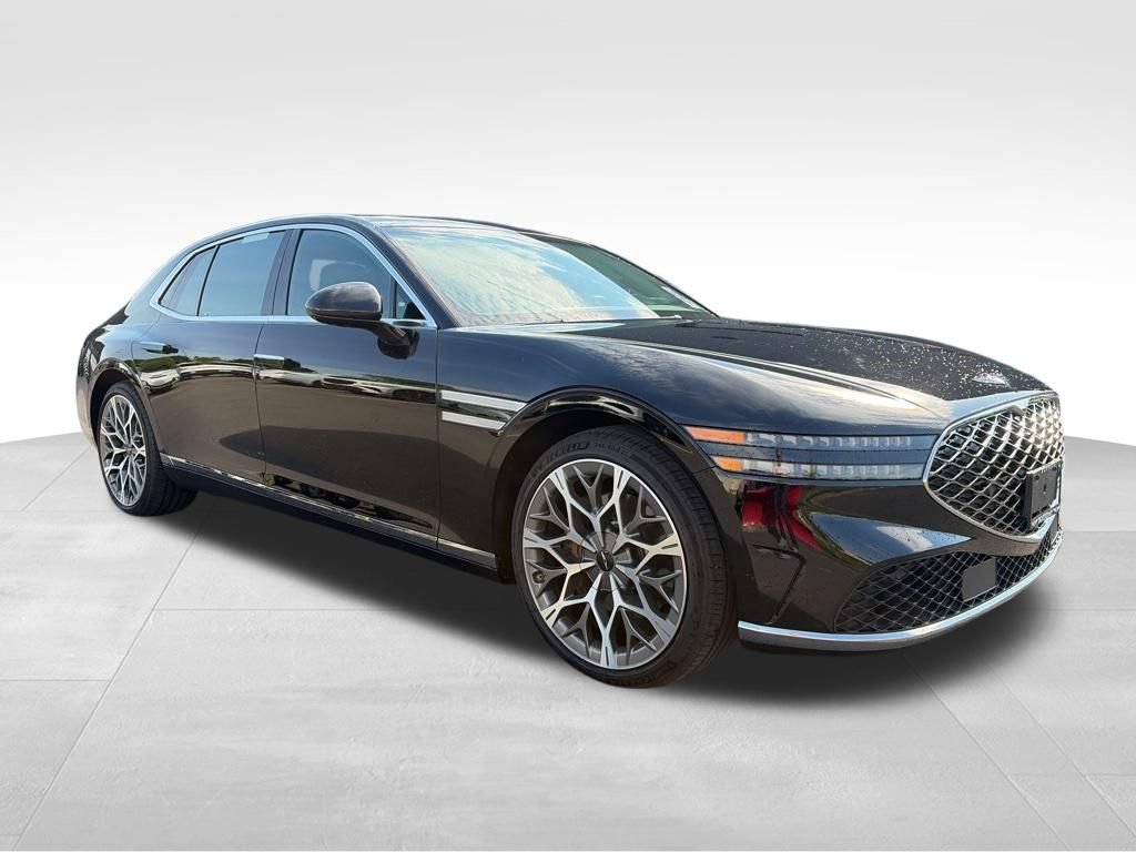 Certified 2024 Genesis G90 3.5T AWD/4WD image 1
