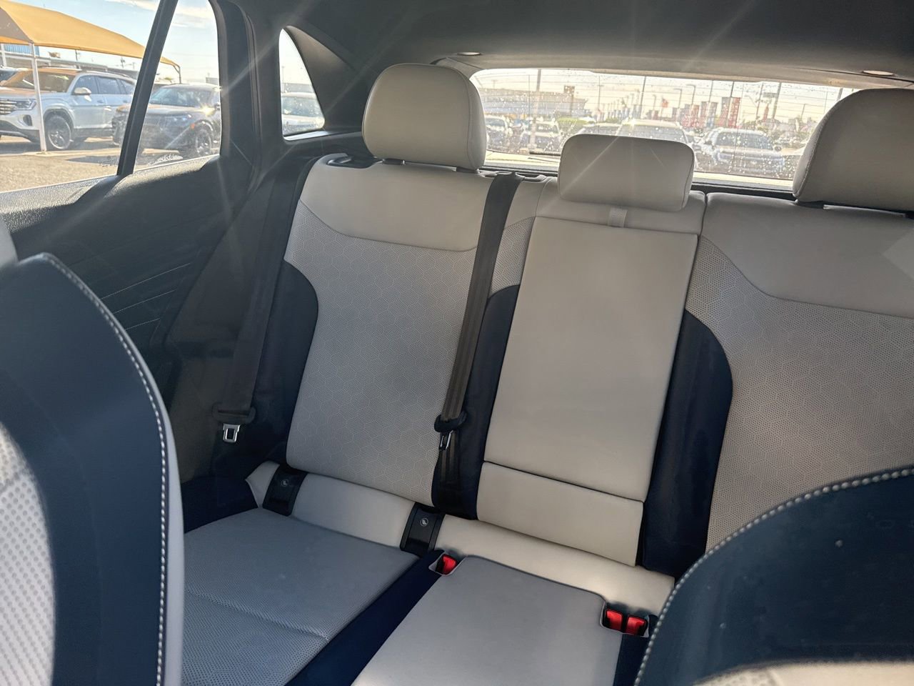 Used 2025 Volkswagen ID.4 Pro S RWD image 3