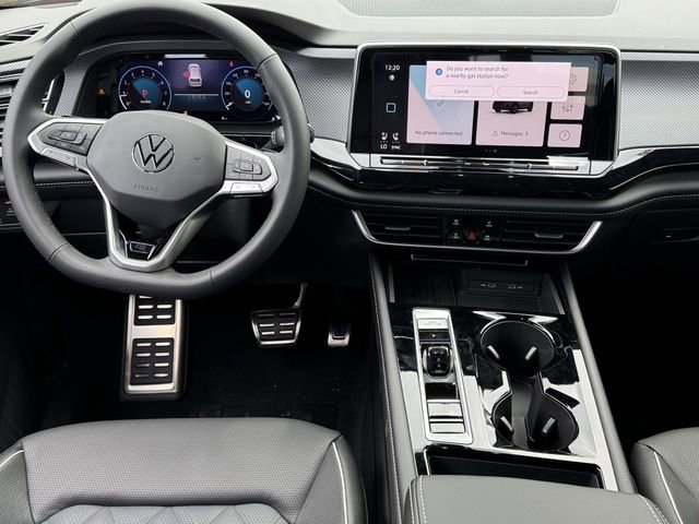 New 2026 Volkswagen Atlas Cross Sport SEL Premium R-Line image 8