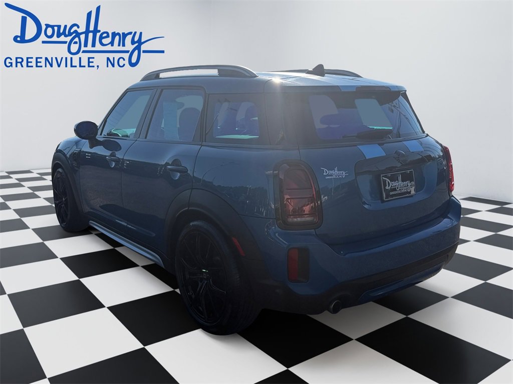 Used 2022 MINI Cooper Countryman image 3