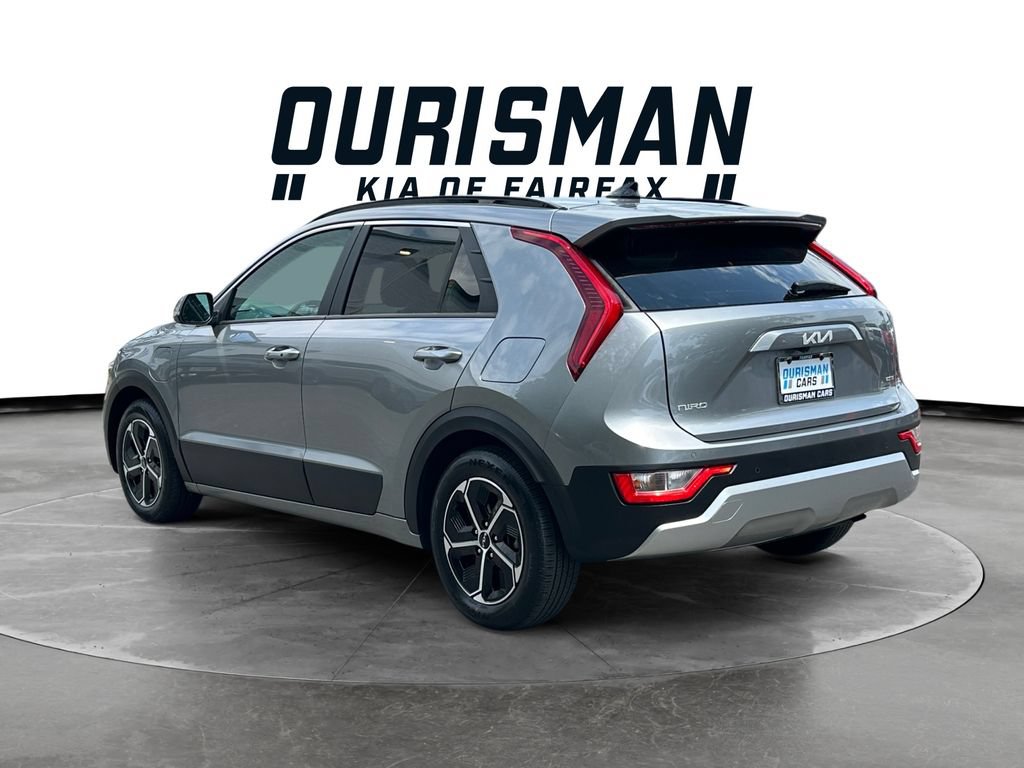 Certified 2023 Kia Niro EX w/ EX Cold Weather Package FWD image 5