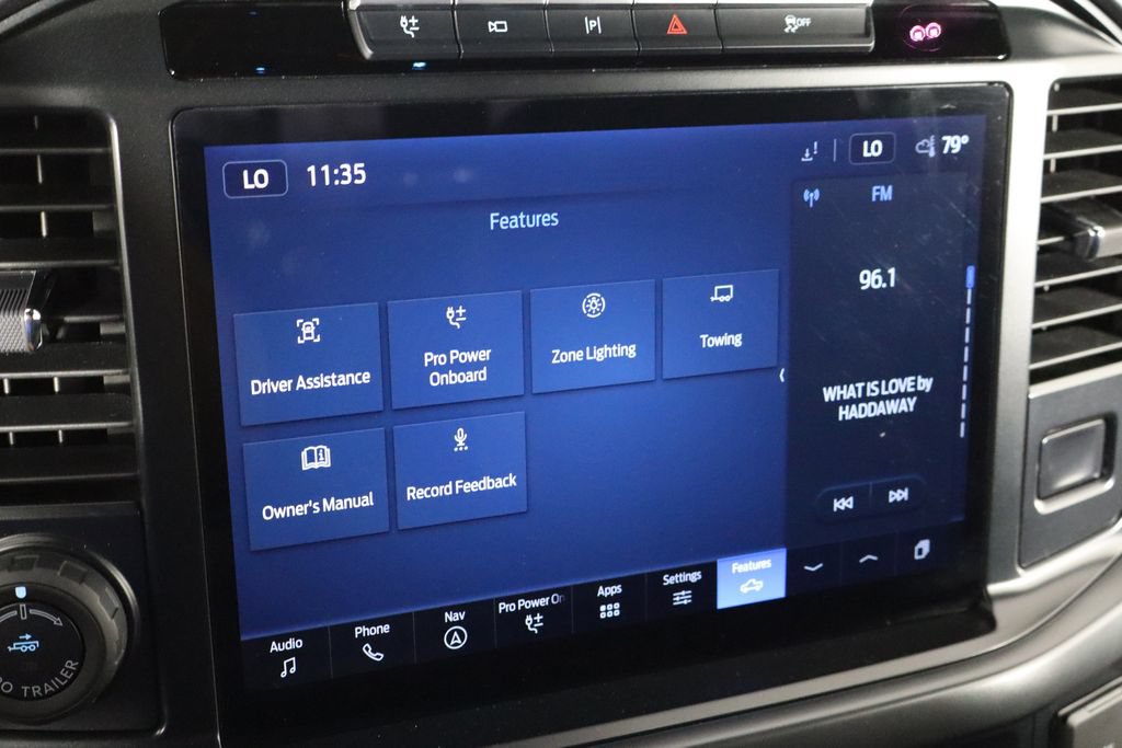 Used 2024 Ford F150 XLT w/ Equipment Group 302A MID AWD/4WD image 35