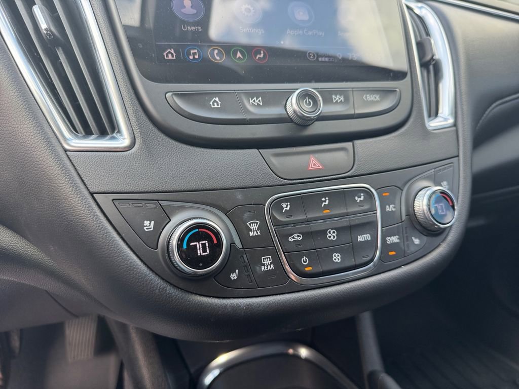 Used 2022 Chevrolet Malibu Premier image 37