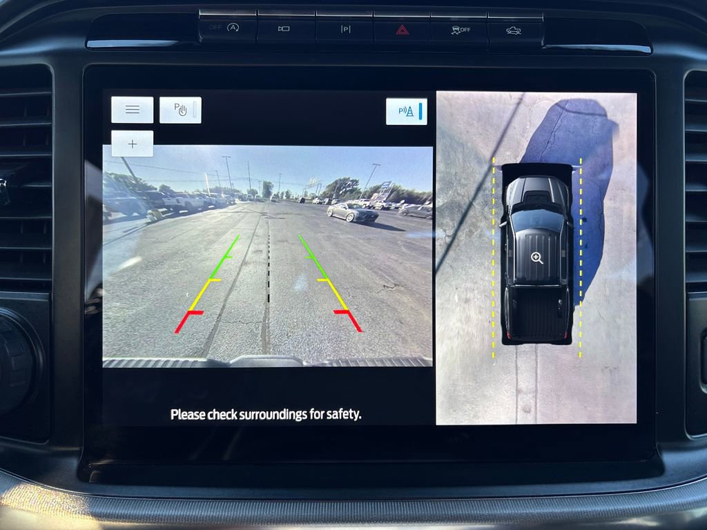 Used 2021 Ford F150 Raptor w/ Equipment Group 801A High image 25