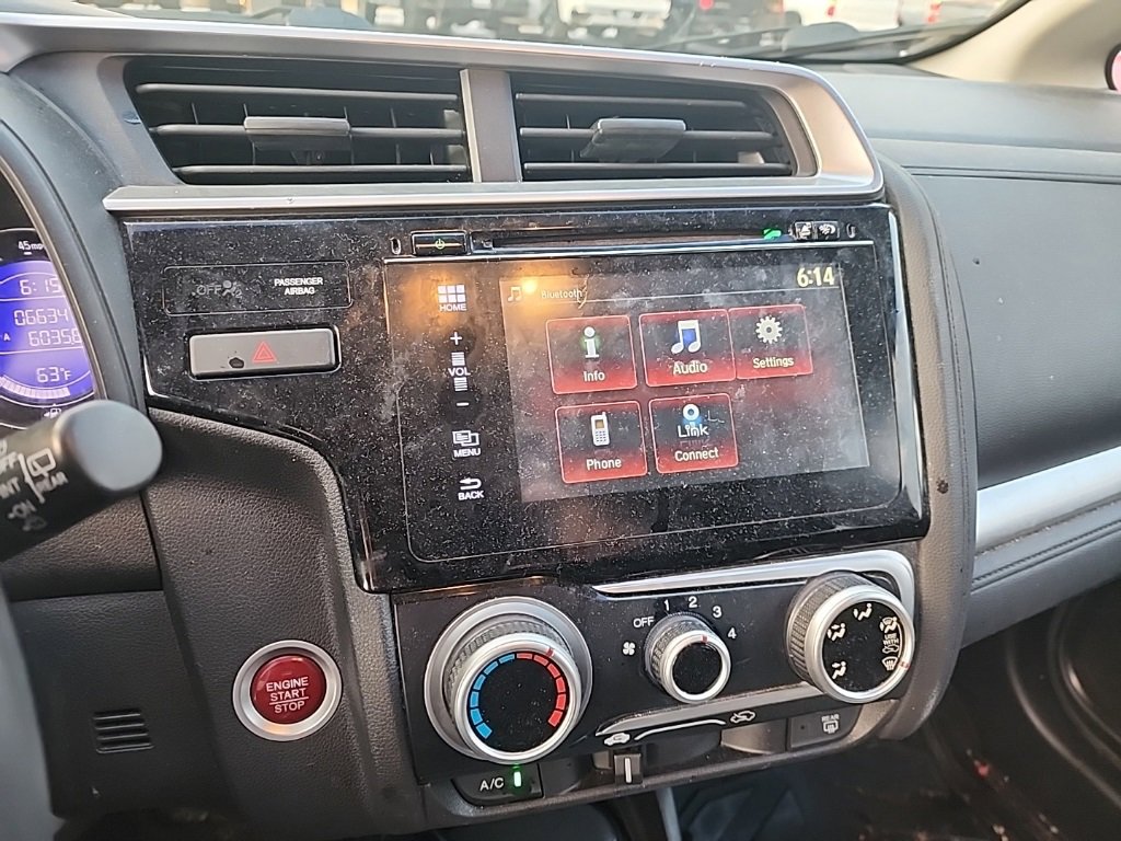 Used 2016 Honda Fit EX image 7