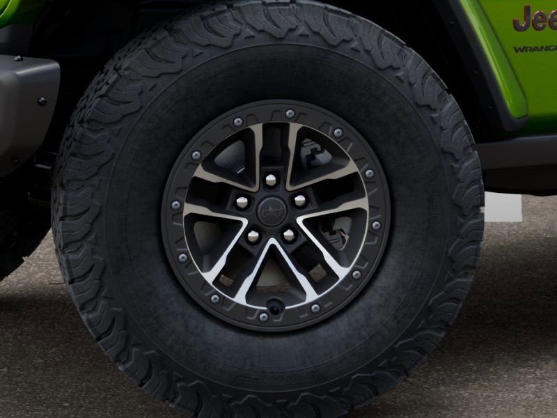 New 2026 Jeep Wrangler Unlimited Rubicon image 8