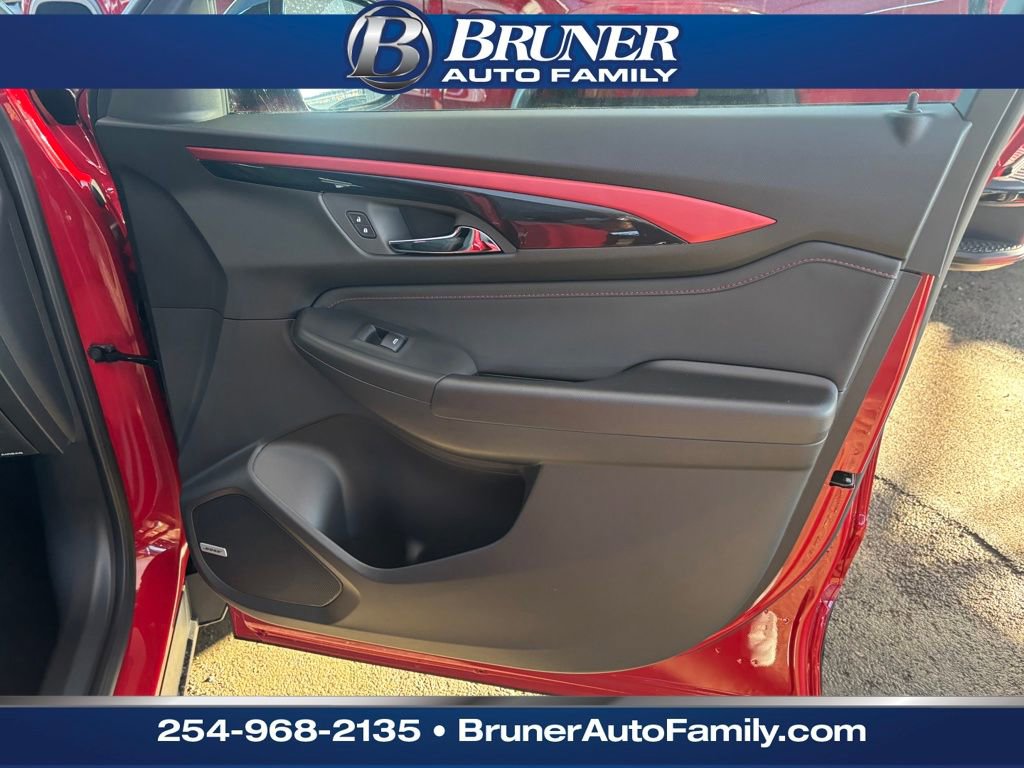 New 2026 Chevrolet TrailBlazer RS w/ Convenience Package image 15