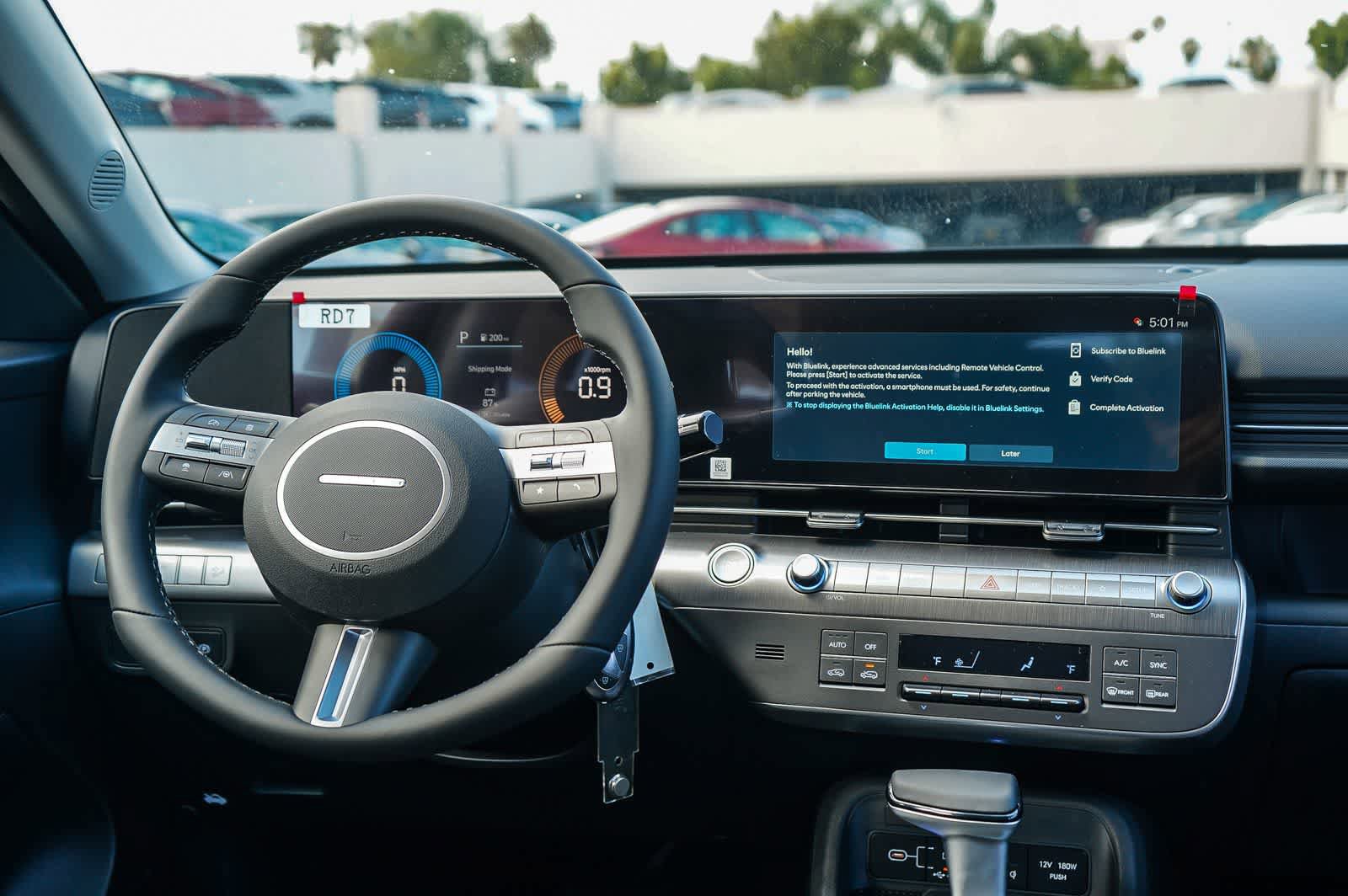 New 2026 Hyundai Kona SEL Sport FWD image 18