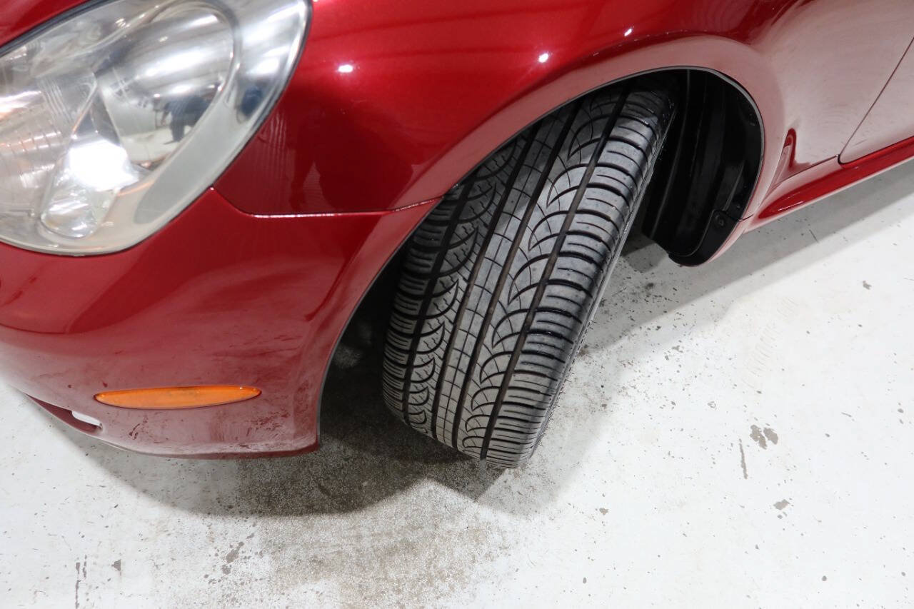 Used 2006 Lexus SC 430 Convertible RWD image 11