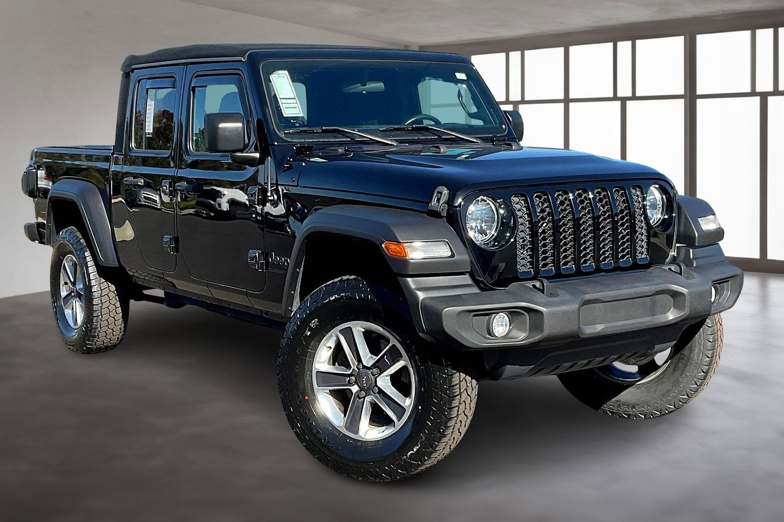 Used 2020 Jeep Gladiator Sport w/ Quick Order Package 24S