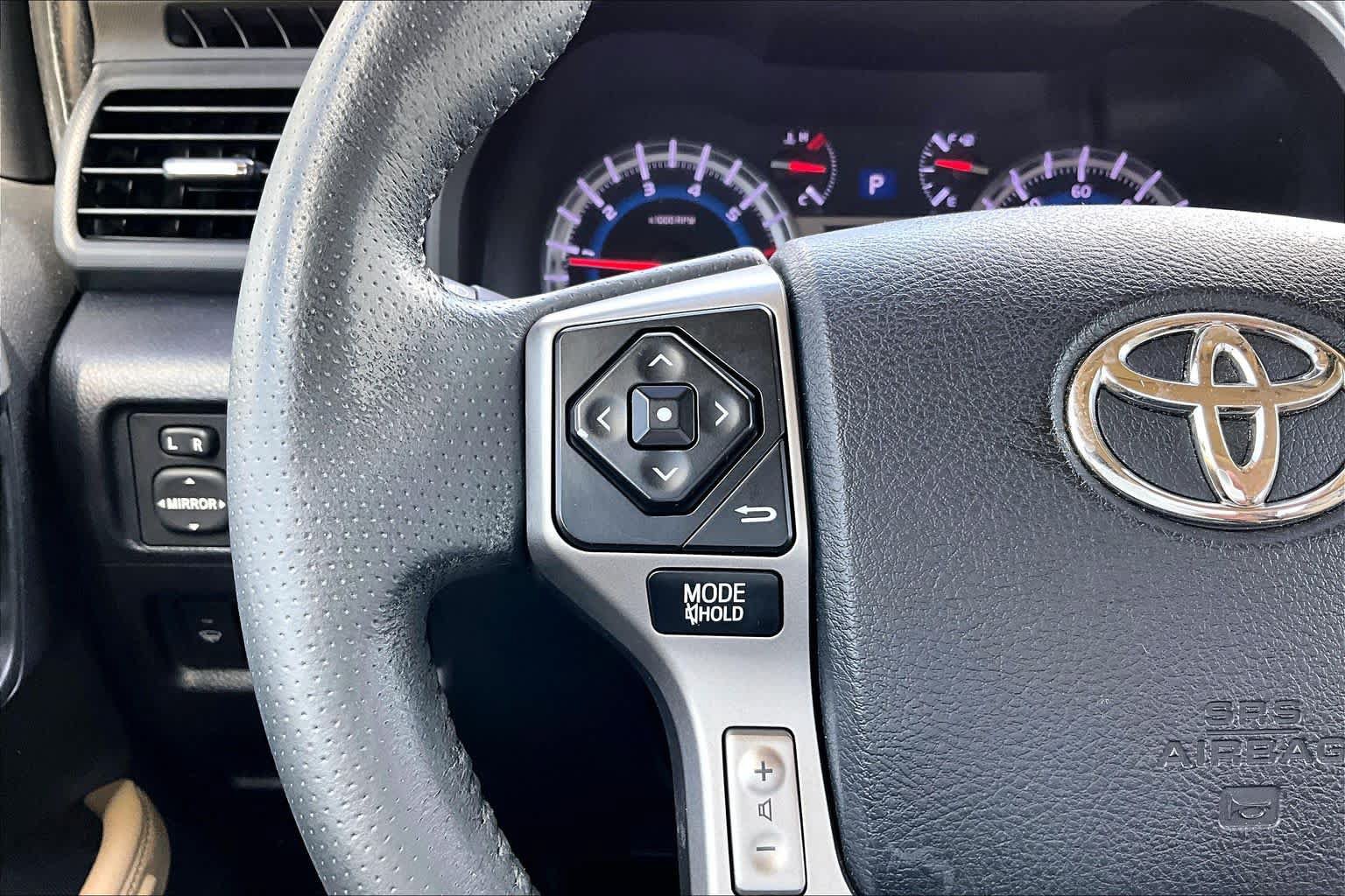 Used 2017 Toyota 4Runner Limited RWD image 24
