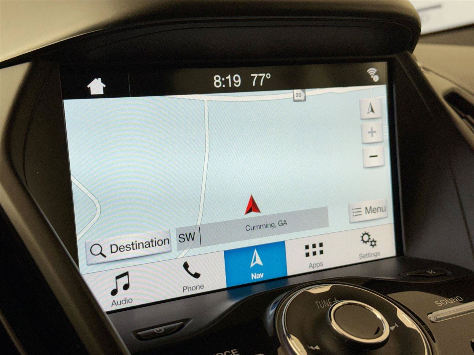 Used 2019 Ford Escape Titanium FWD image 7
