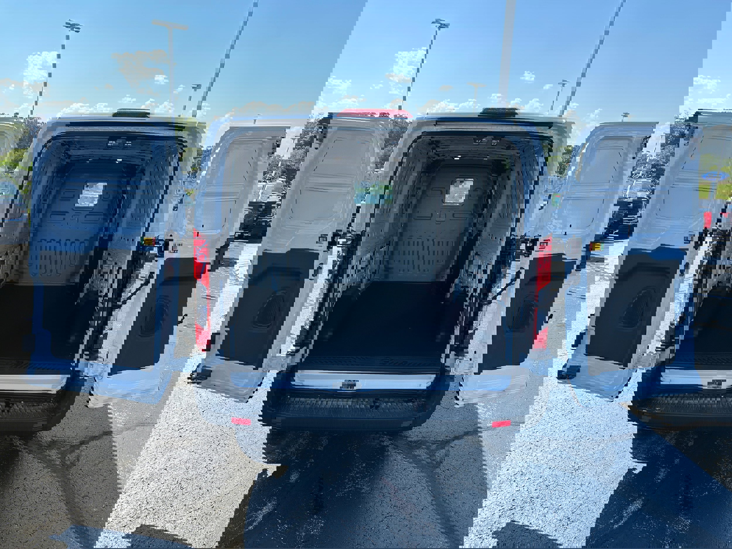 New 2025 Ford Transit 150 Low Roof image 9