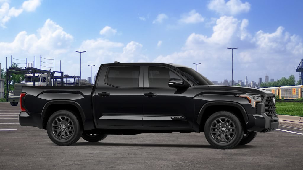 New 2026 Toyota Tundra Platinum w/ TRD Off-Road Package AWD/4WD image 16