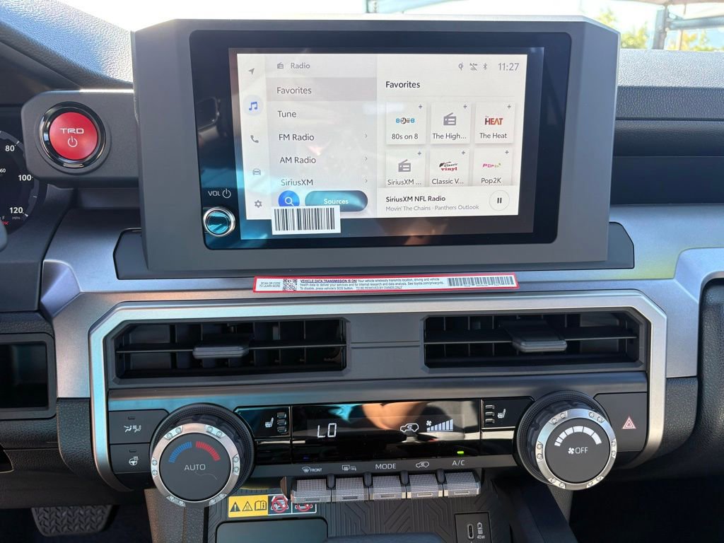 Used 2025 Toyota 4Runner TRD Off-Road image 22
