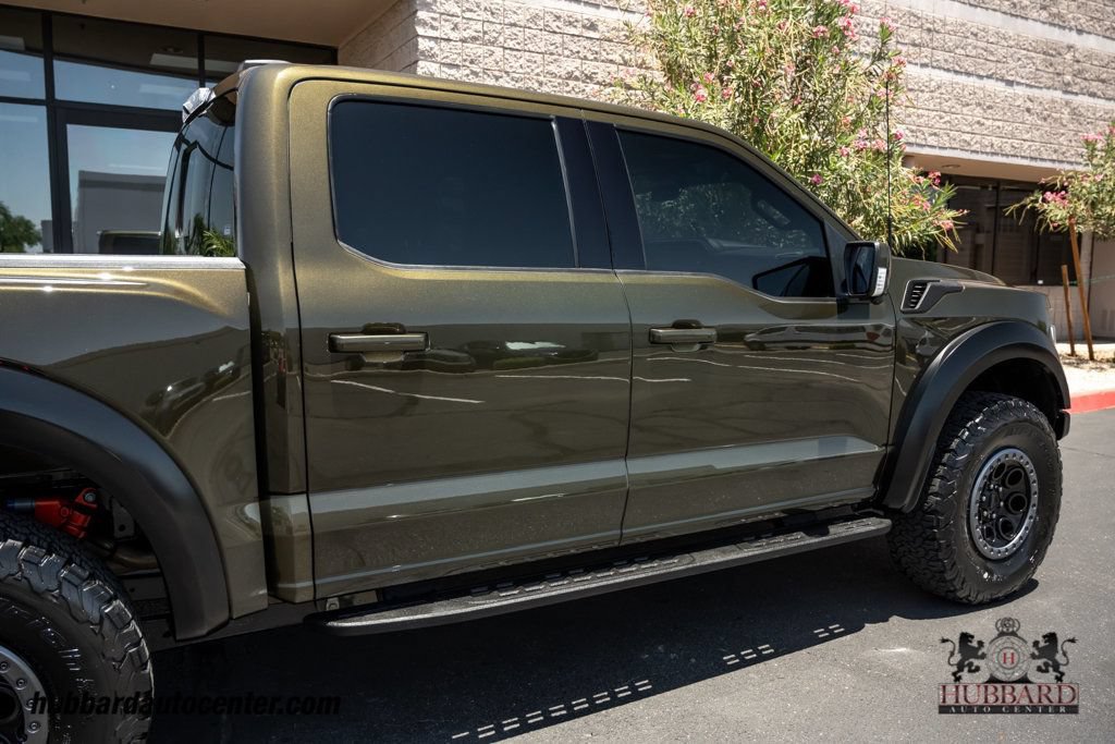 Used 2024 Ford F150 Raptor AWD/4WD image 31