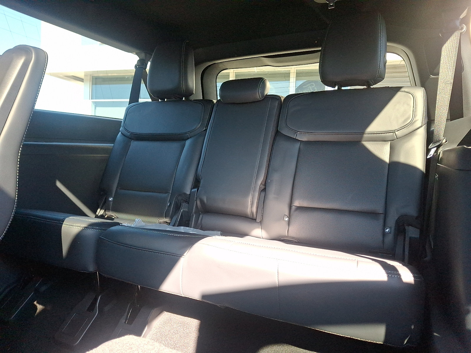 New 2027 Ford Expedition Max Platinum w/ Stealth Performance Package AWD/4WD image 6