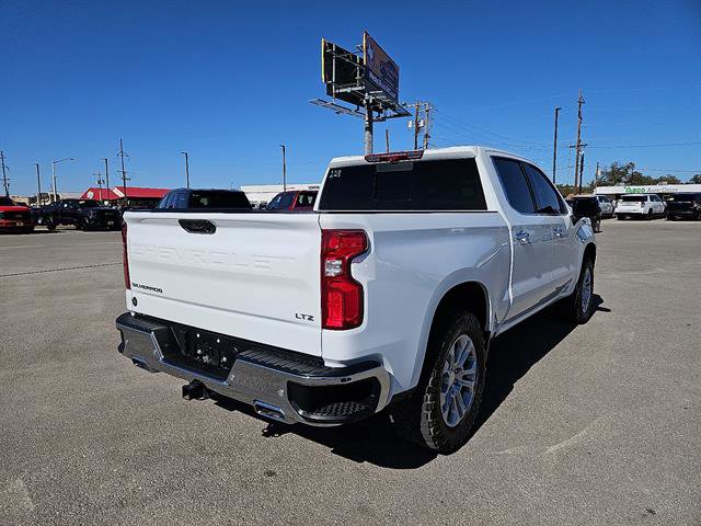 Used 2022 Chevrolet Silverado 1500 LTZ w/ Technology Package image 5