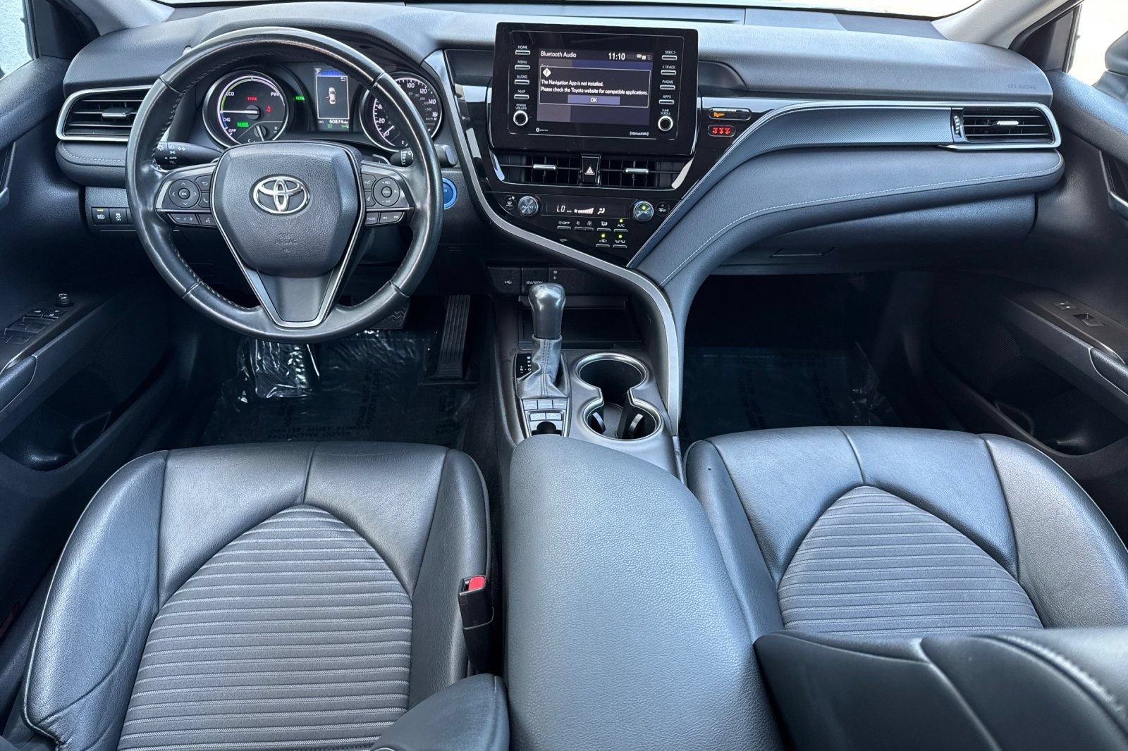 Certified 2022 Toyota Camry SE FWD image 18