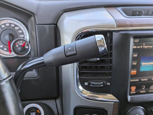 Used 2015 RAM 2500 Laramie w/ Protection Group image 12