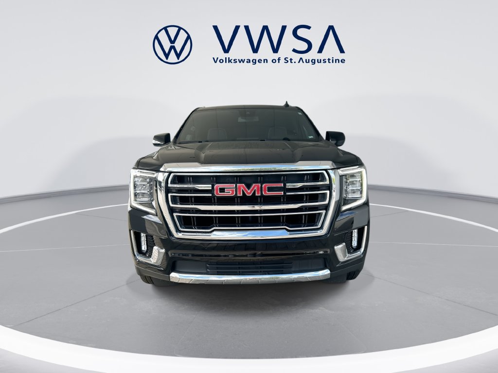 Used 2024 GMC Yukon SLT RWD image 2